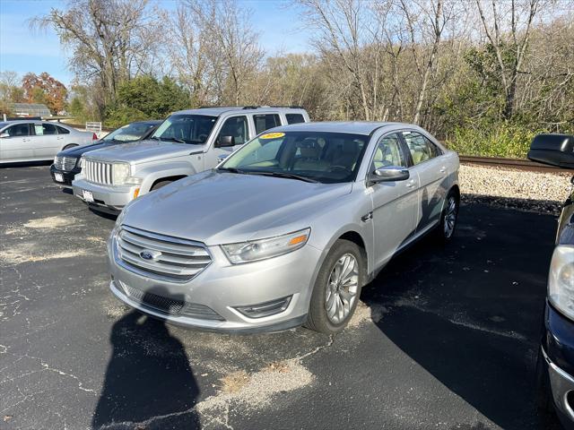 2013 ford taurus limited