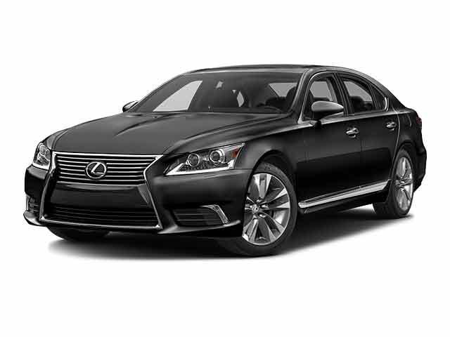 2016 lexus ls 460 base