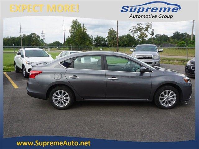 used 2016 nissan sentra sv gonzales, la 70737 for sale in gonzales, louisiana