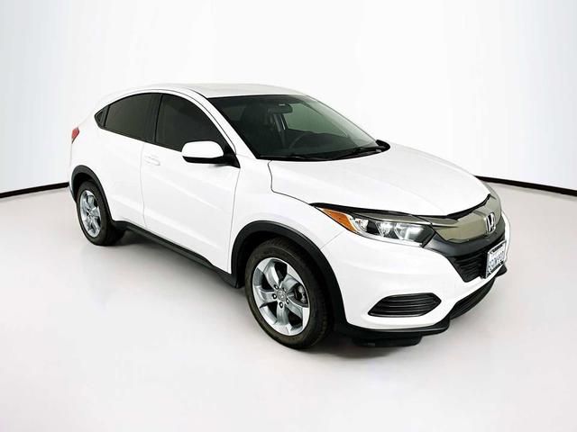 2019 honda hr-v