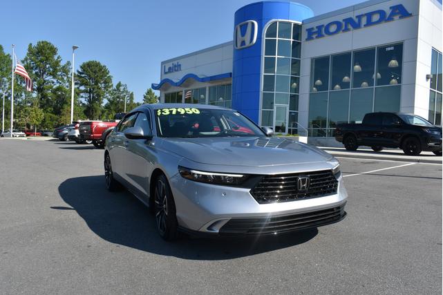 2024 honda accord hybrid