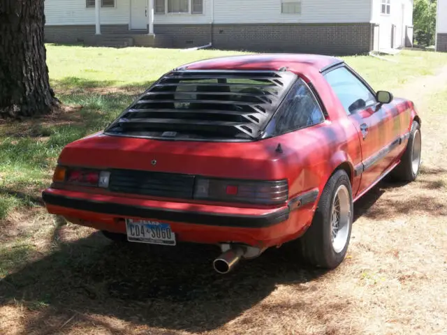 1981 mazda rx-7 gs