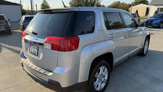 2013 GMC Terrain sle-1