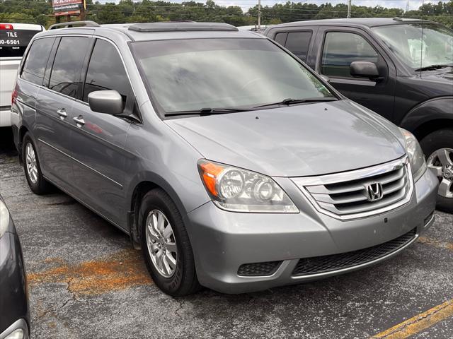 2009 honda odyssey ex-l