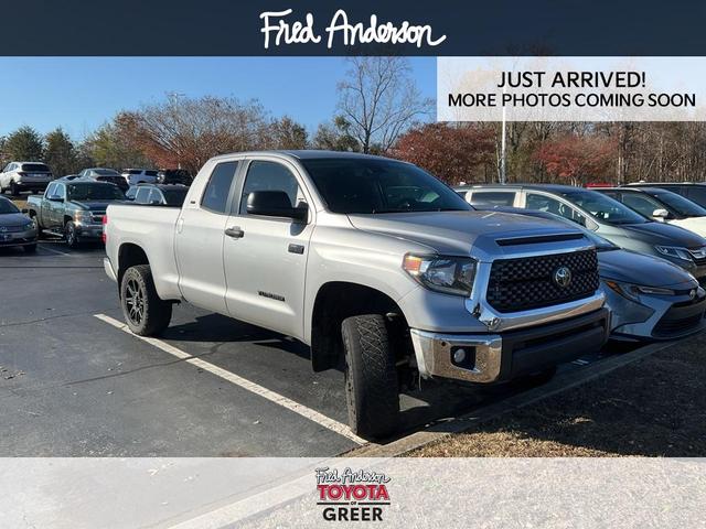 2021 toyota tundra sr5