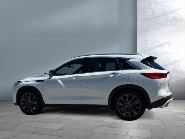 2020 infiniti qx50 essential