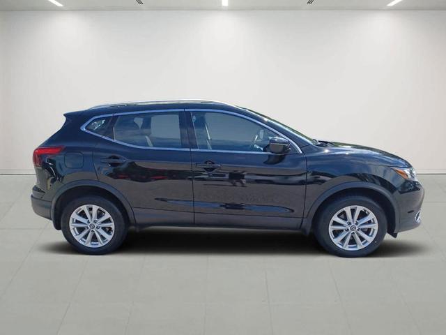 2019 nissan rogue sport sv