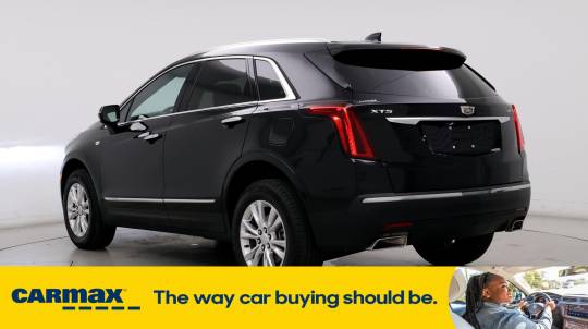 2023 Cadillac XT5