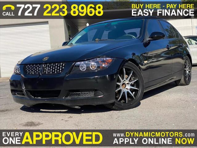 2008 bmw 328 i