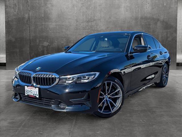 2020 bmw 330 330i