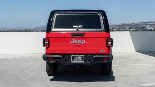 2020 Jeep Gladiator