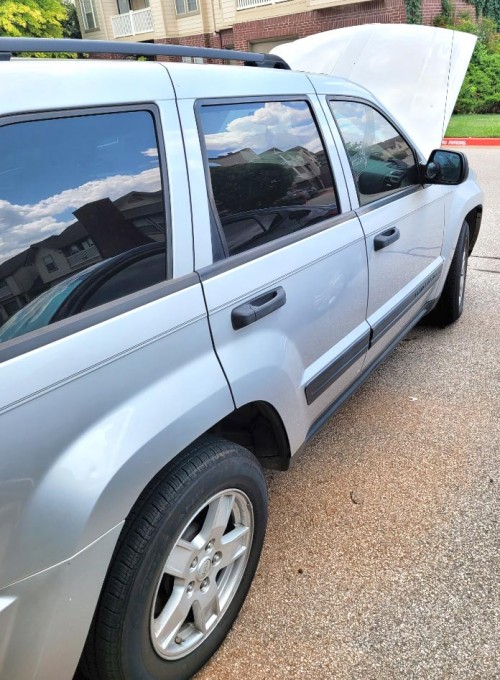 2006 jeep cherokee for sale in oklahoma by owner