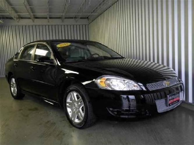 2013 chevrolet impala lt in indianapolis, in