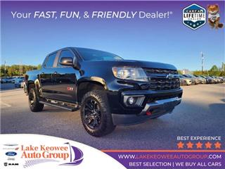 2021 Chevrolet z71