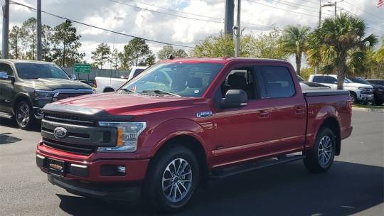 2019 Ford F-150