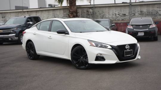 2022 Nissan Altima