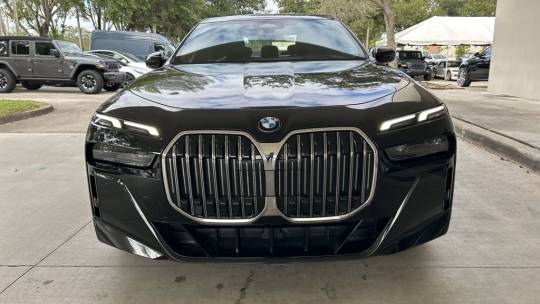 2024 BMW 7 series