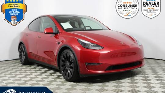 2022 Tesla Model Y