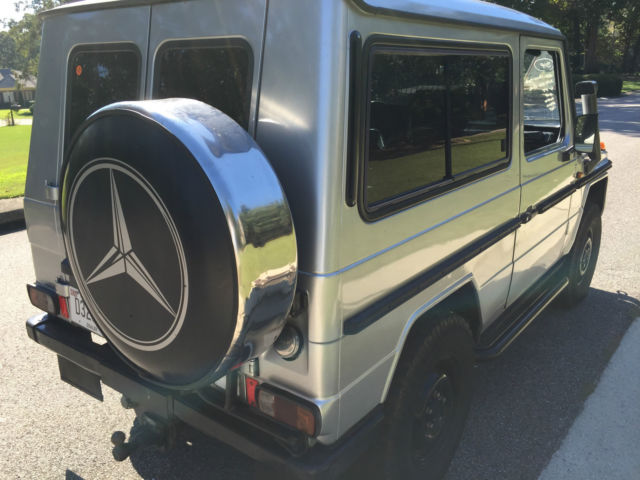 1980 mercedes benz 300gd