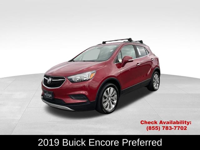 2019 buick encore preferred
