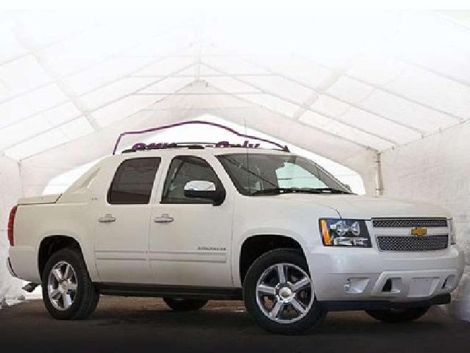 2012 chevrolet avalanche crew cab ltz in lake worth, fl