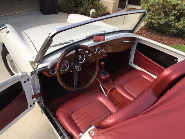 totally rebuilt 61 sprite mkii