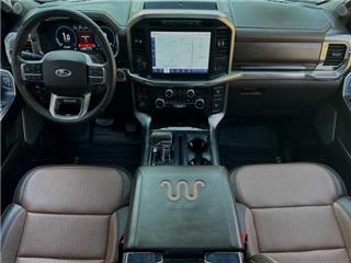 2022 Ford F-150 king ranch