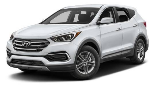 2017 Hyundai Santa fe sport