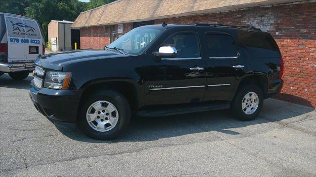 2013 chevrolet tahoe ls