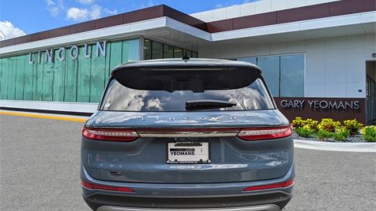 2024 Lincoln Corsair