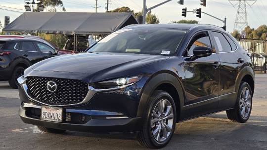 2022 Mazda CX-30