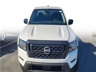 2024 Nissan Navara (Frontier) s