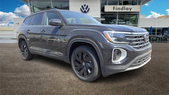 2024 Volkswagen Atlas