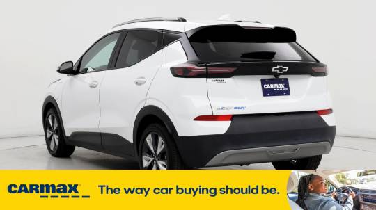 2022 Chevrolet Bolt EUV