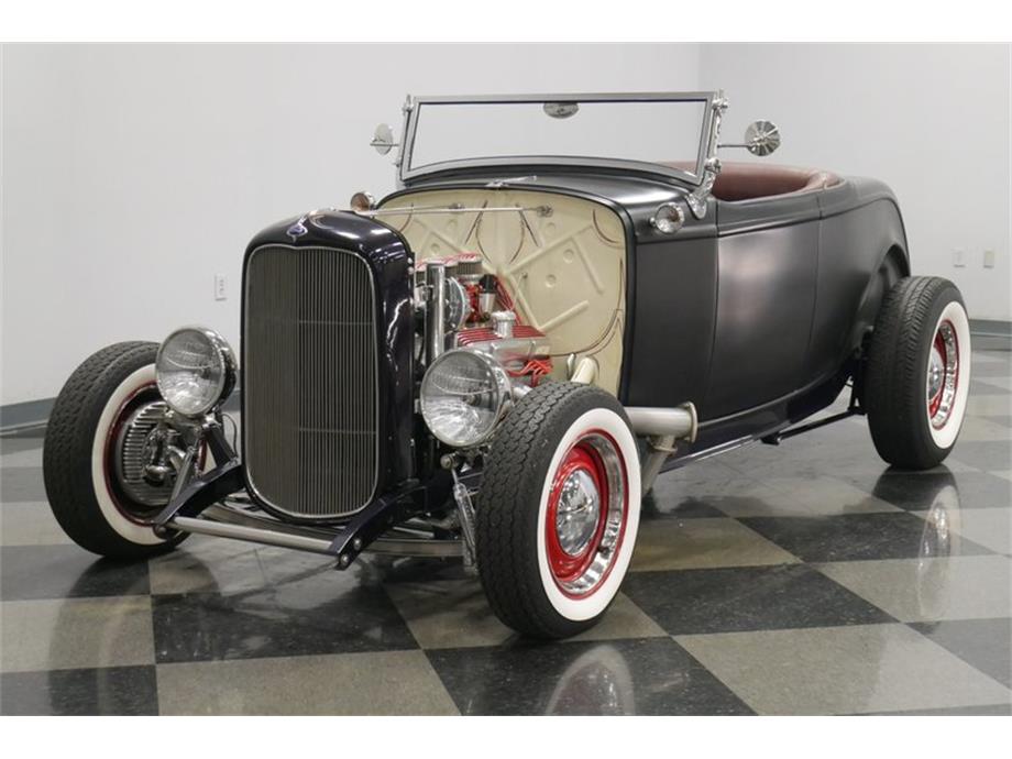 1932 ford roadster