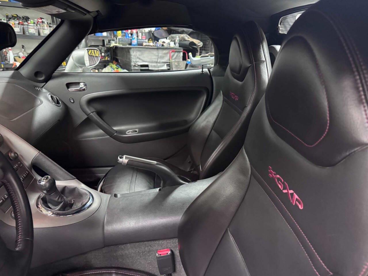 2008 pontiac solstice