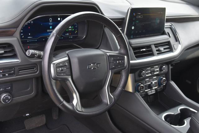 2022 chevrolet tahoe 4wd z71