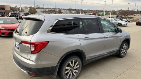 2019 Honda Pilot