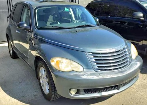 2006 chrysler pt cruiser limited for sale in florida