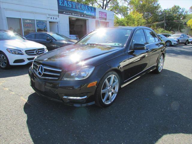 2014 mercedes-benz c-class c 300 4matic sport