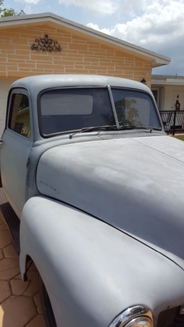 1948 chevrolet 3100 truck