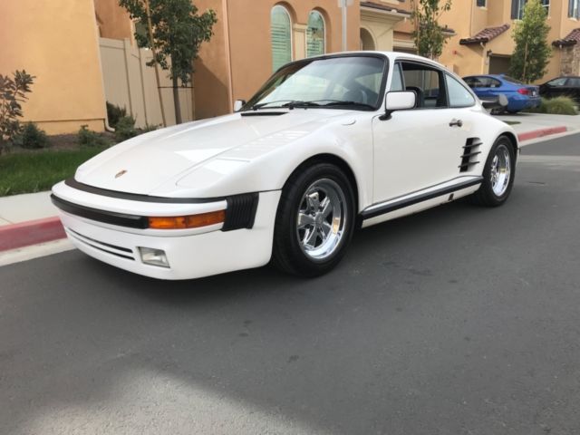 1974 porsche slantnose conversion â€œdone at factory specâ€
