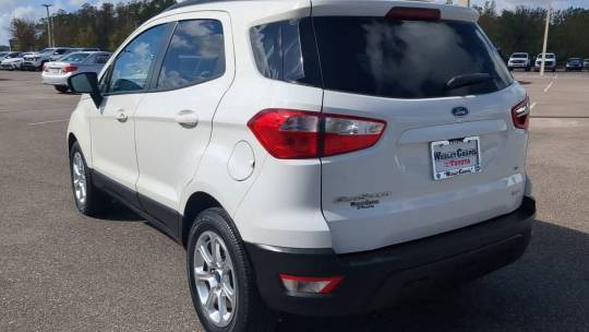 2018 Ford EcoSport