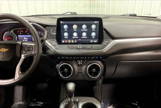 2023 chevrolet blazer lt