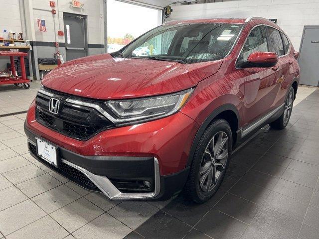 2022 honda cr-v touring
