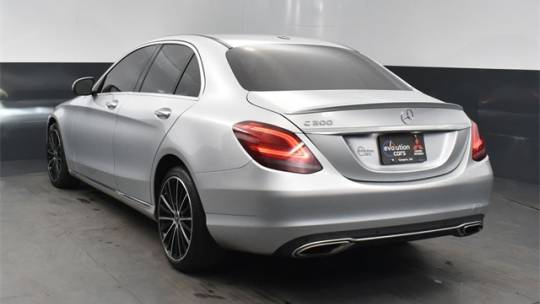 2020 Mercedes-Benz C-Class