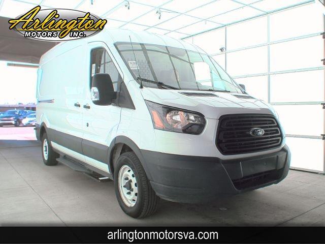 2019 ford transit-150 base