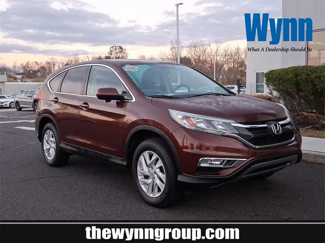 2015 honda cr-v ex