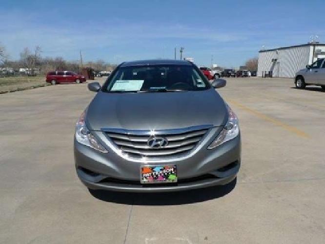 2013 hyundai sonata gls in wichita falls, tx