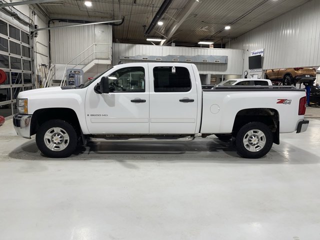 2009 chevrolet silverado 2500hd lt